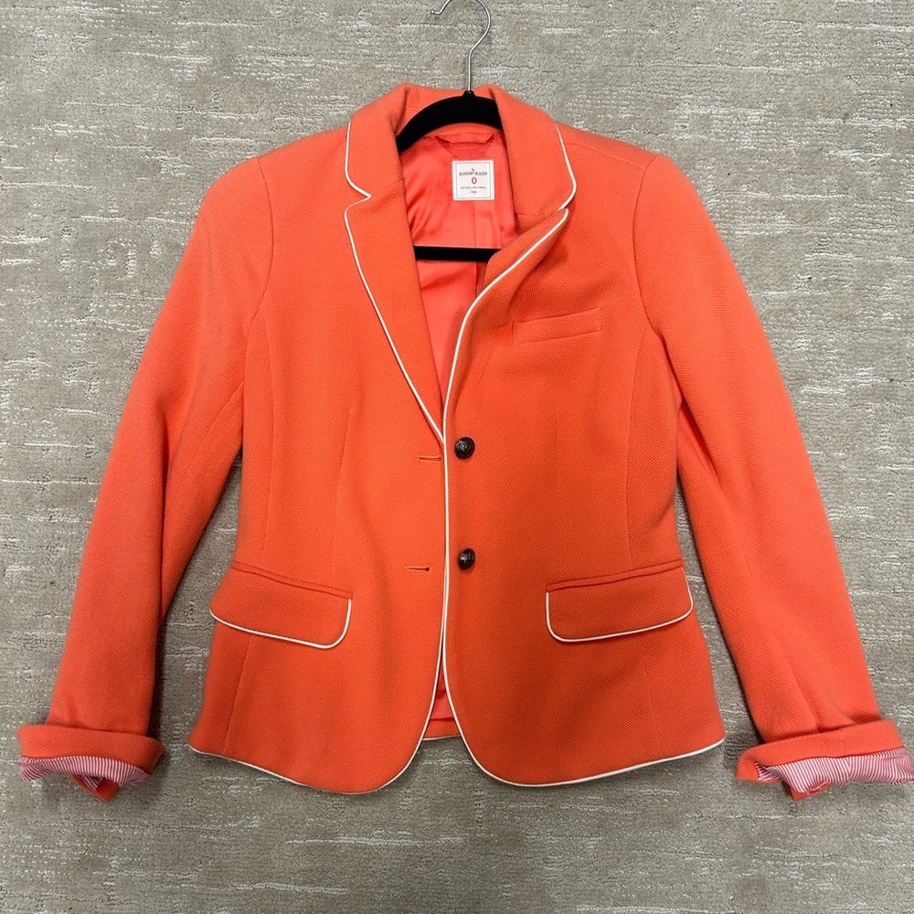 Gap Women’s Size 0 Blazer